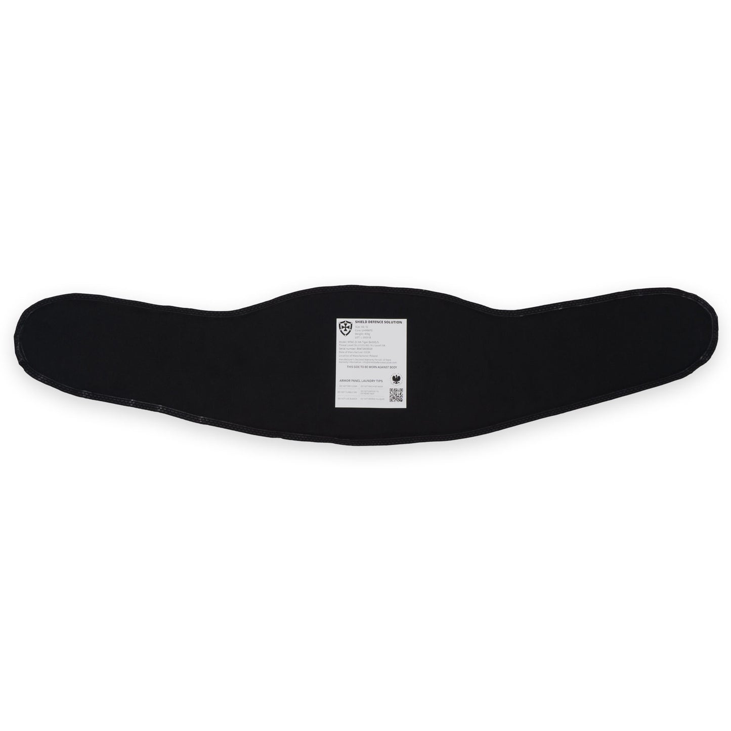 Mäkká balistická vložka pre M-Tac War Belt Tiger