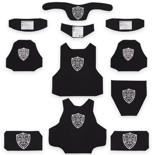 Kompletná sada mäkkých balistických vložiek pre Templars Gear CIBV1 Cataphract