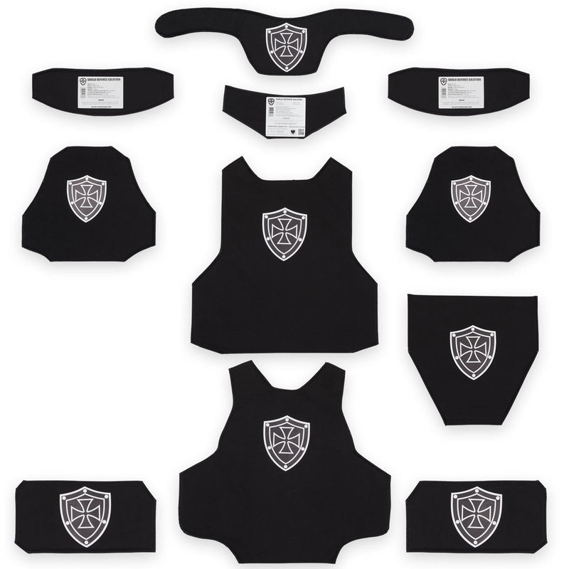 Soft Armor Panels