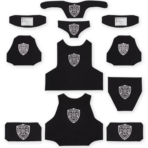 Kompletná sada mäkkých balistických vložiek pre Templars Gear CIBV2 Cataphract